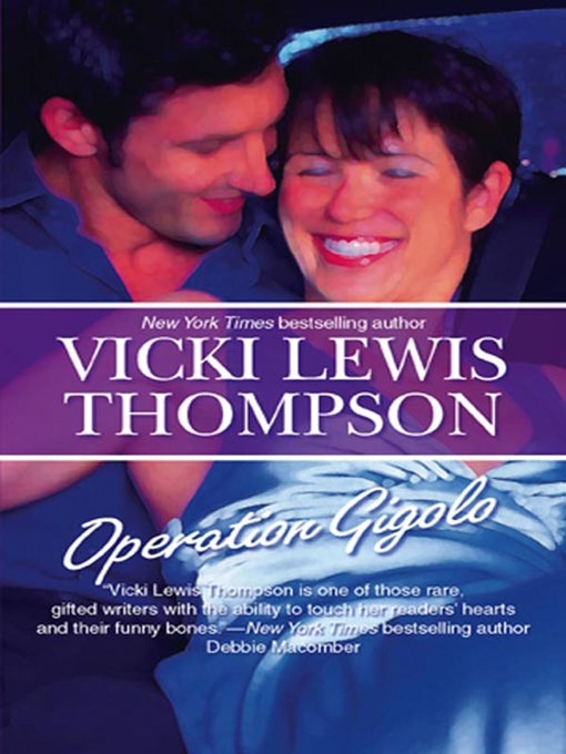 Title details for Operation Gigolo by Vicki Lewis Thompson - Available